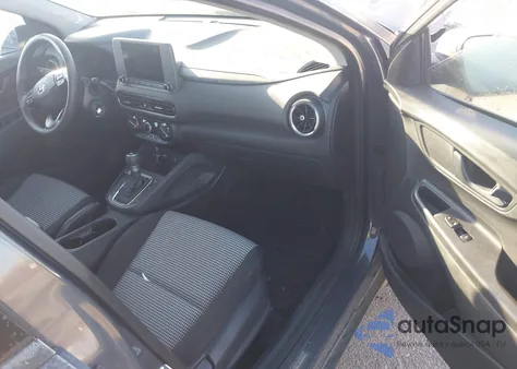 2023 Hyundai Kona Se from USA, damaged, VIN KM8K2CAB5PU038729